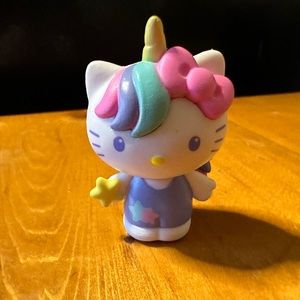Hello Kitty Unicorn Figure